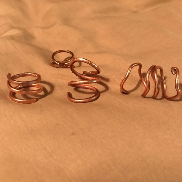 Candles, Wrapped Stones, Crochet/Knit, Jewelry - Picture 4 of 8